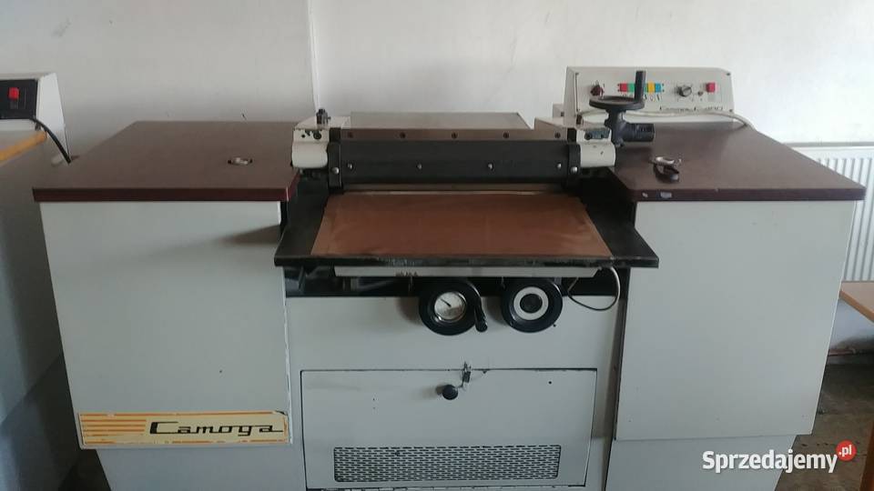 Dwojarka CAMOGA C480 Grudziądz