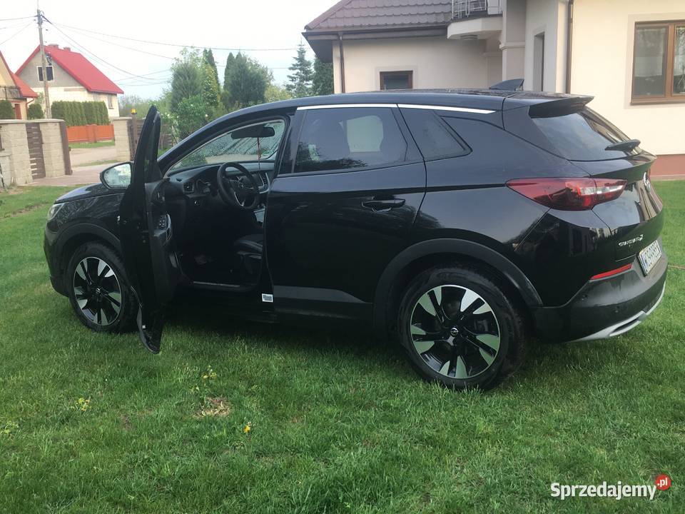 OPEL GRANDLAND X FULL LED Rok produkcji 2018 sprzedam
