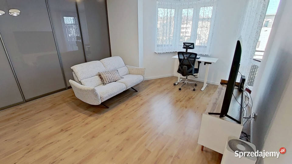 Mieszkanie dwupokojowe z balkonem Bartla Kraków 14023zł/m2 sprzedam