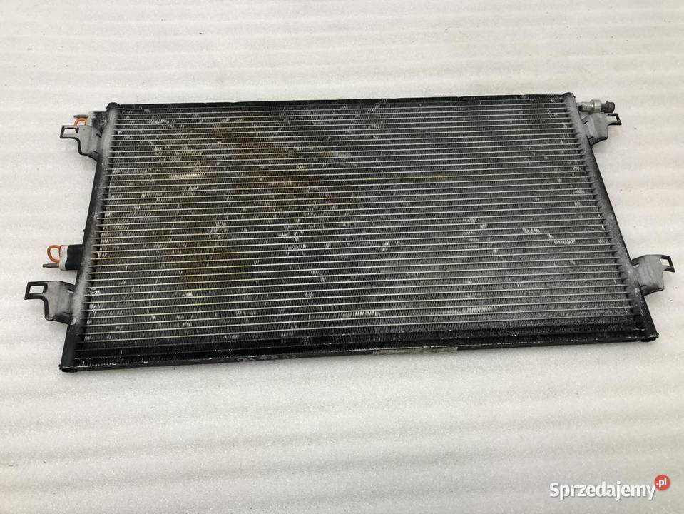 CHŁODNICA KLIMATYZACJI RENAULT LAGUNA II 19 DCI wielkopolskie