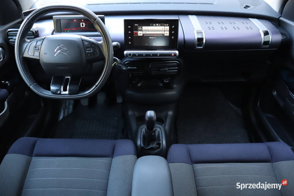 Citroen C4 Cactus 12 PureTech Zabrze