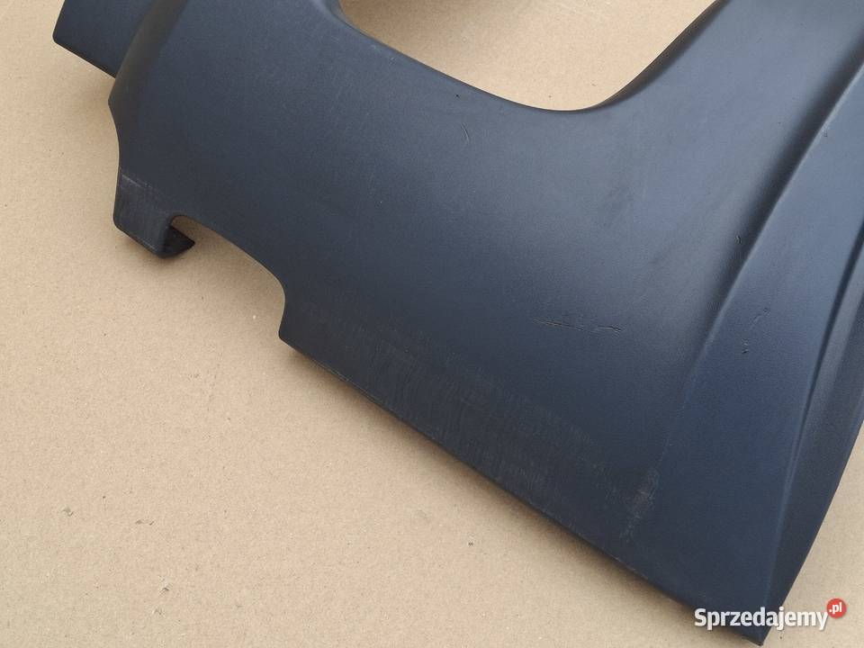 MERCEDES ATEGO EURO 6 NAROŻNIK ZDERZAKA OKULAR ciężarowe lubuskie