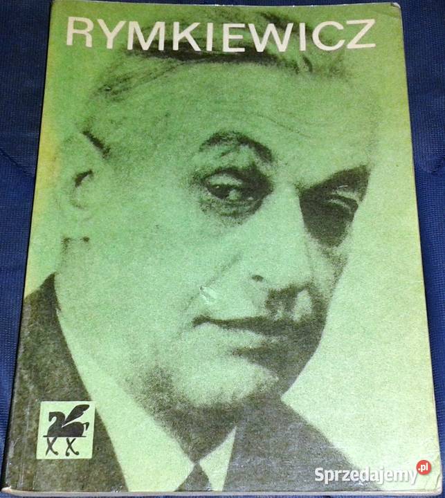 Poezje wybrane Jarosław Marek Rymkiewicz Chełm