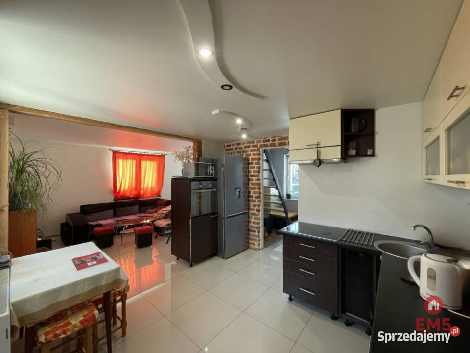 Dom wolnostojący Suwałki 100m2 100m2 sprzedam