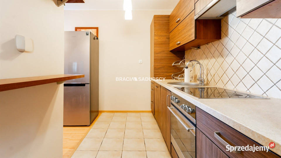 Ogłoszenie mieszkanie Kraków 72m2 3pokojowe