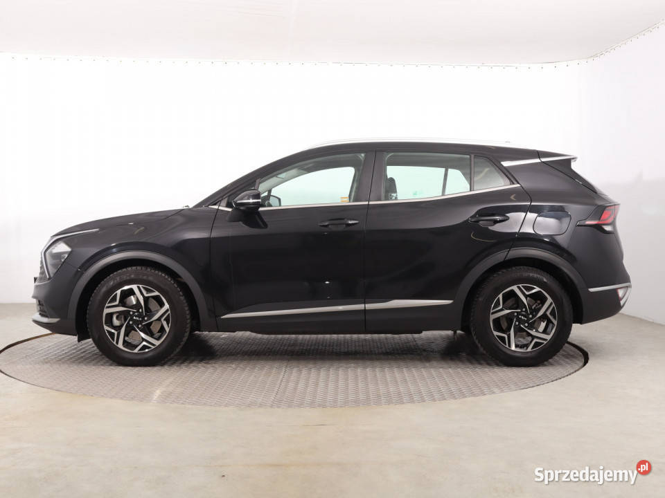 Kia Sportage 16 TGDI bluetooth śląskie Katowice