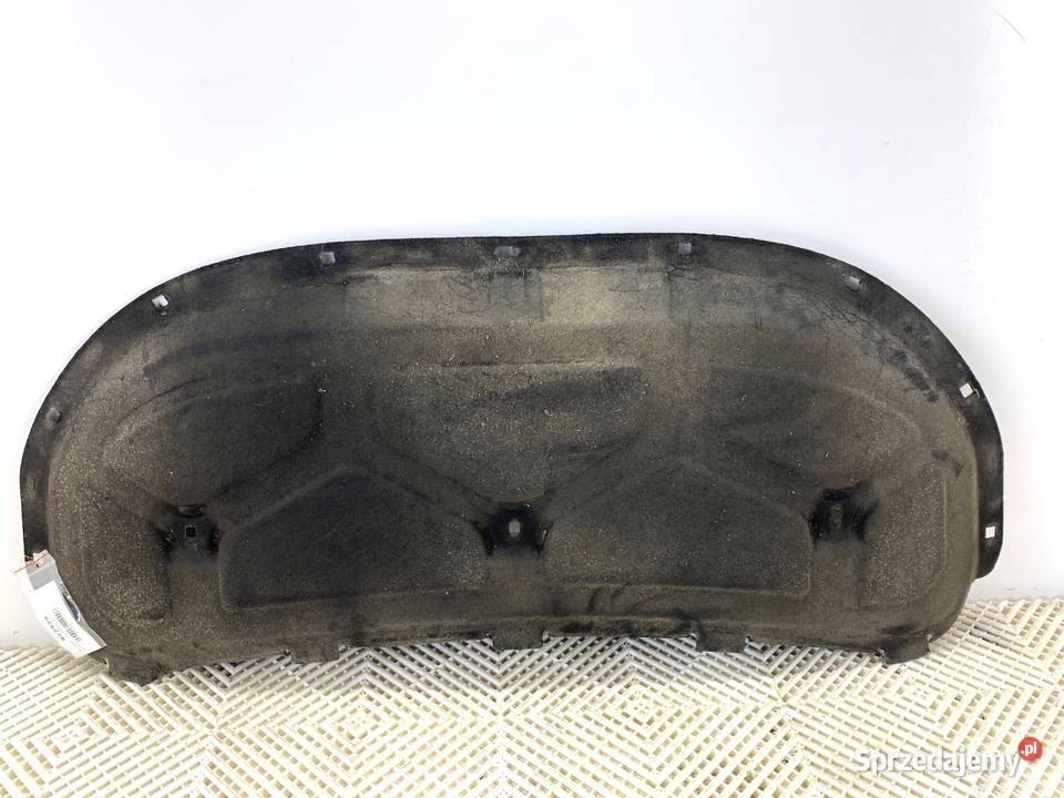 WYGŁUSZENIE MASKI SKODA ROOMSTER Hatchback 0615 osobowe podkarpackie