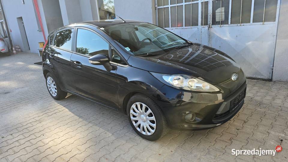 Ford Fiesta 125 Trend Nowy Świętów