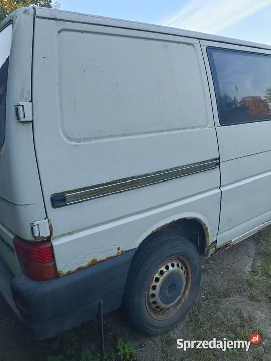 Volkswagen T4 Transporter 19diesel manualna Ostrów Mazowiecka