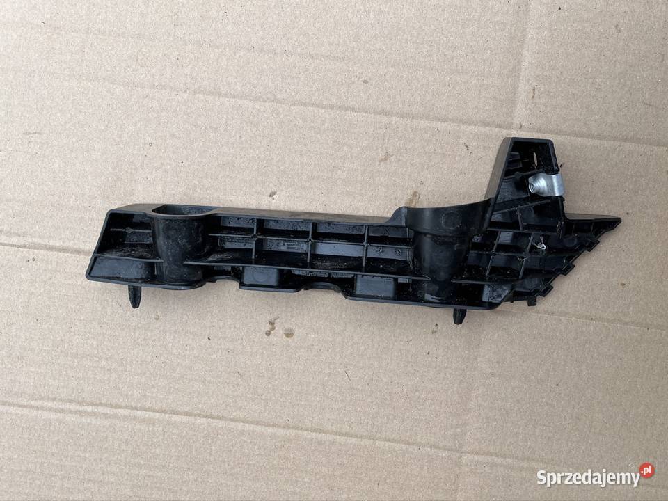 ŚLIZG ZDERZAK PRZÓD MG V EV 2012R 10819986 wielkopolskie Międzychód sprzedam