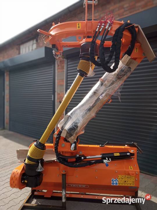 Kosiarka mulczerbijakowa do poboczy Talex RB Kraśnik sprzedam