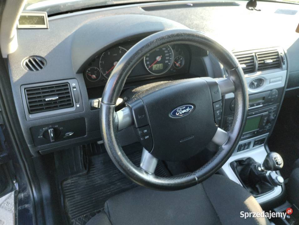 SPRZEDAM FORD MONDEO KOMBI 2005 DIESEL Smolec