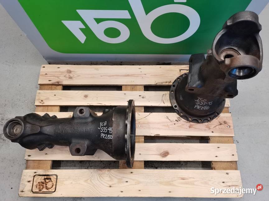 JCB 53595 Pochwa mostu 45820867P Wilkowo