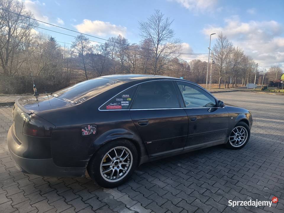 Audi A6 C5 kupiony w Polsce Kłodzko sprzedam