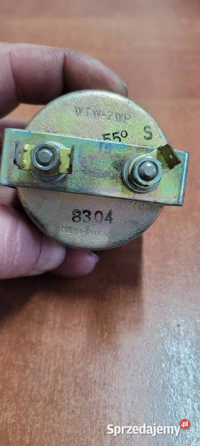 STARY WSKAŹNIK WODY Dobczyce