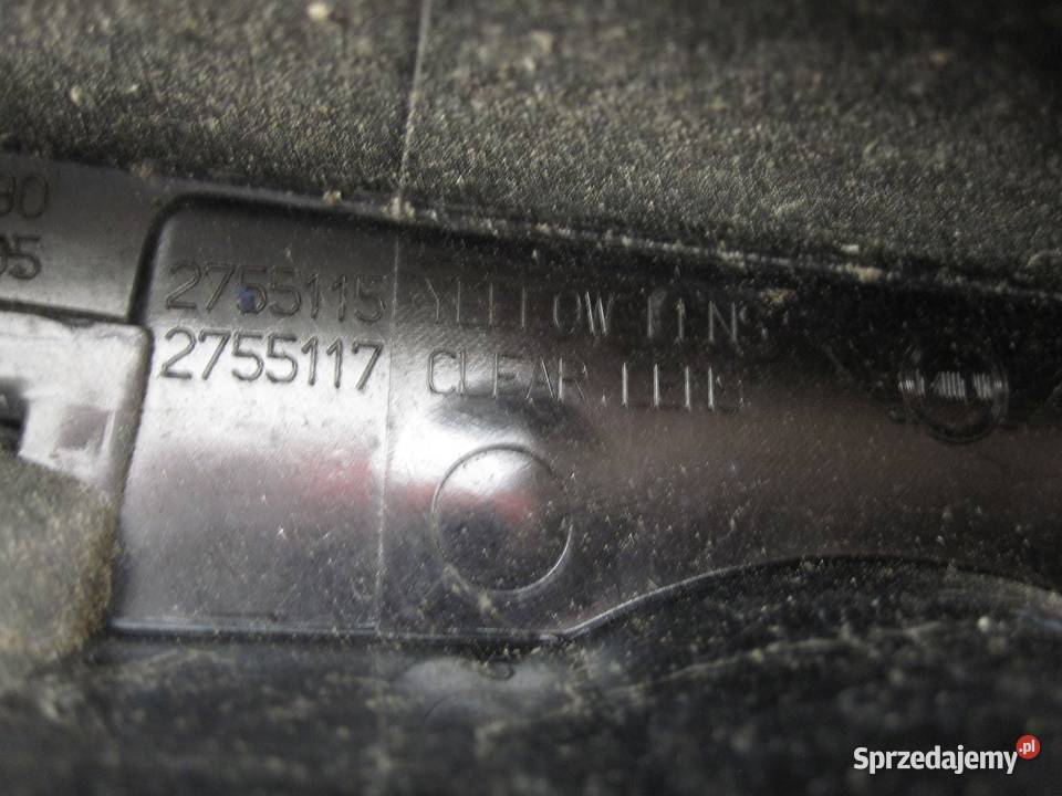 MINI CLUBMAN I COOPER S R55 lampa lewa tył sprzedam