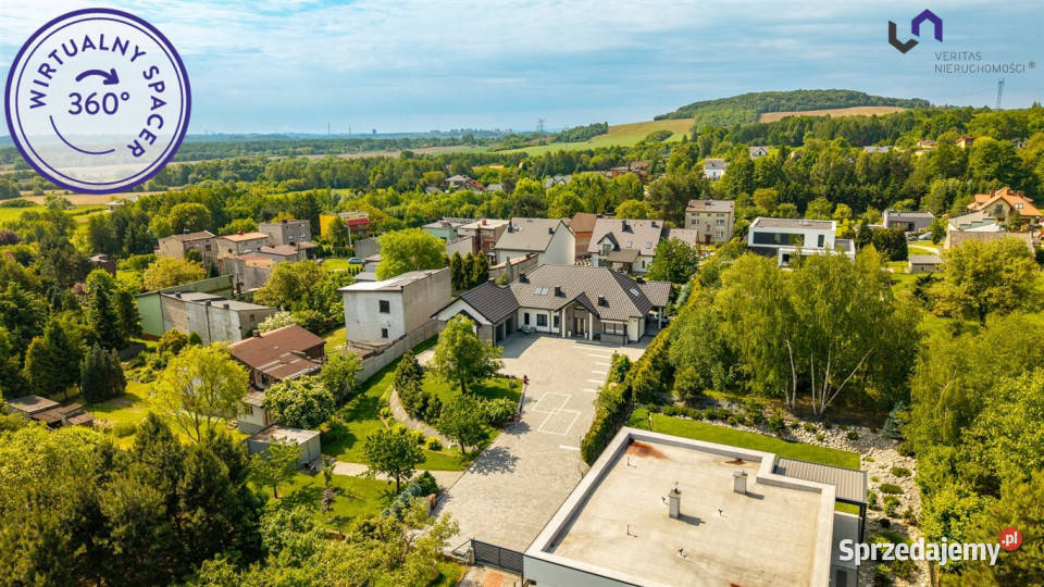 Dom wolnostojący Gródków 347m2 Sprzedaż śląskie