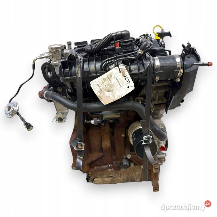 SILNIK M1DA Ford Focus III MK3 C C II 10 Chełm