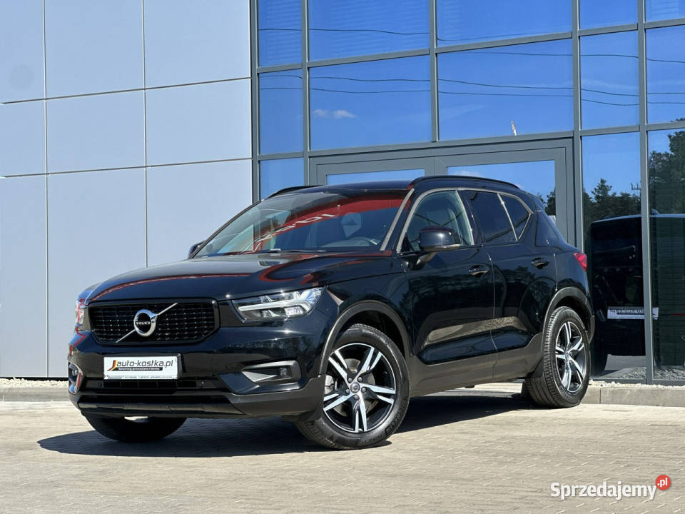 Volvo XC 40 Virtual Navi Full LED Andoid Serwis tempomat XC 40 Kąty Opolskie