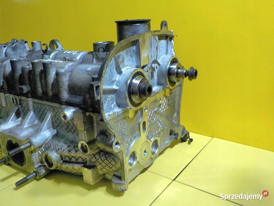 A1 LEON FABIA GOLF 14 TFSI 18r 125 CZC glowica