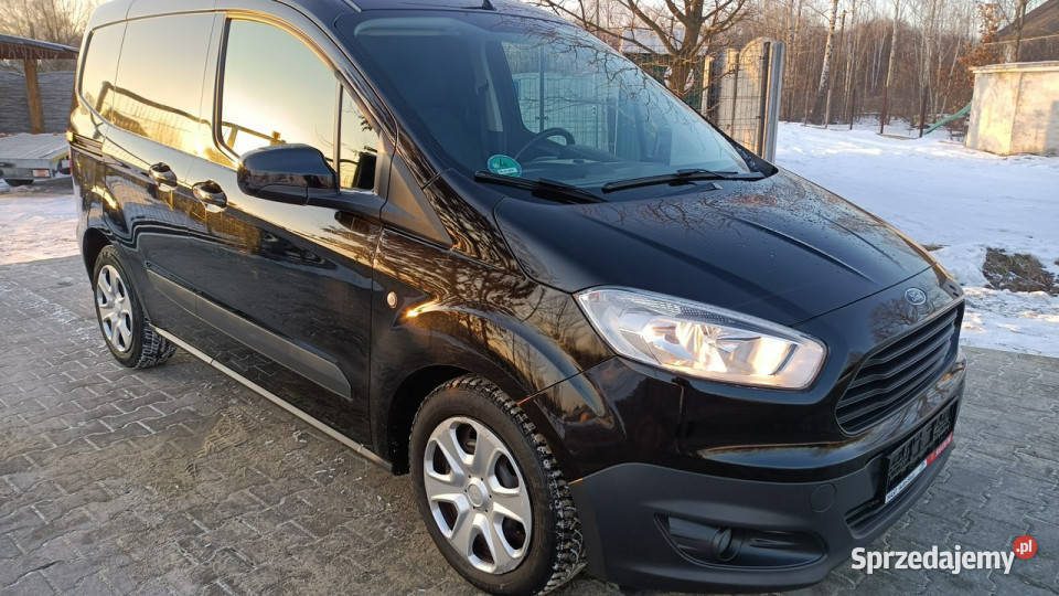 Ford Transit Courier zadbany 92 Ekonomiczny możliwa zamiana Stare Budy