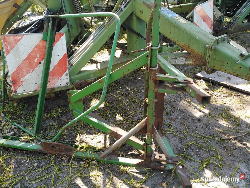 Zgrabiarka Stoll części Strzelno
