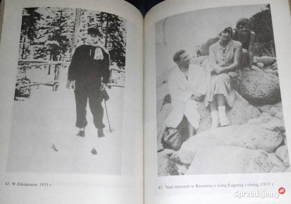 Stefan Rowecki Grot Tomasz Szarota sprzedam