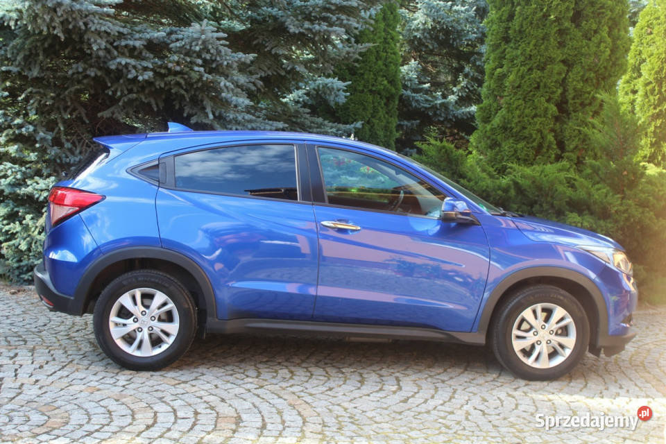 Honda HRV iDTEC 192 Madny egzemplarz II 20152021 podgrzewane fotele Lubań sprzedam
