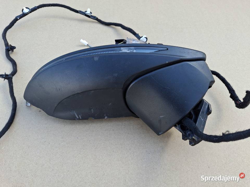 AUDI A6 C8 A7 LUSTERKO PRAWE WIĄZKA 14PIN STELAŻ sprzedam