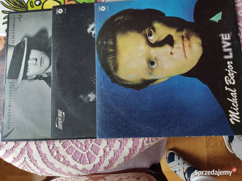 płyty winylowe 18 sztuk wyprzedaż kolekcji płyta winylowa Gorzów Wielkopolski
