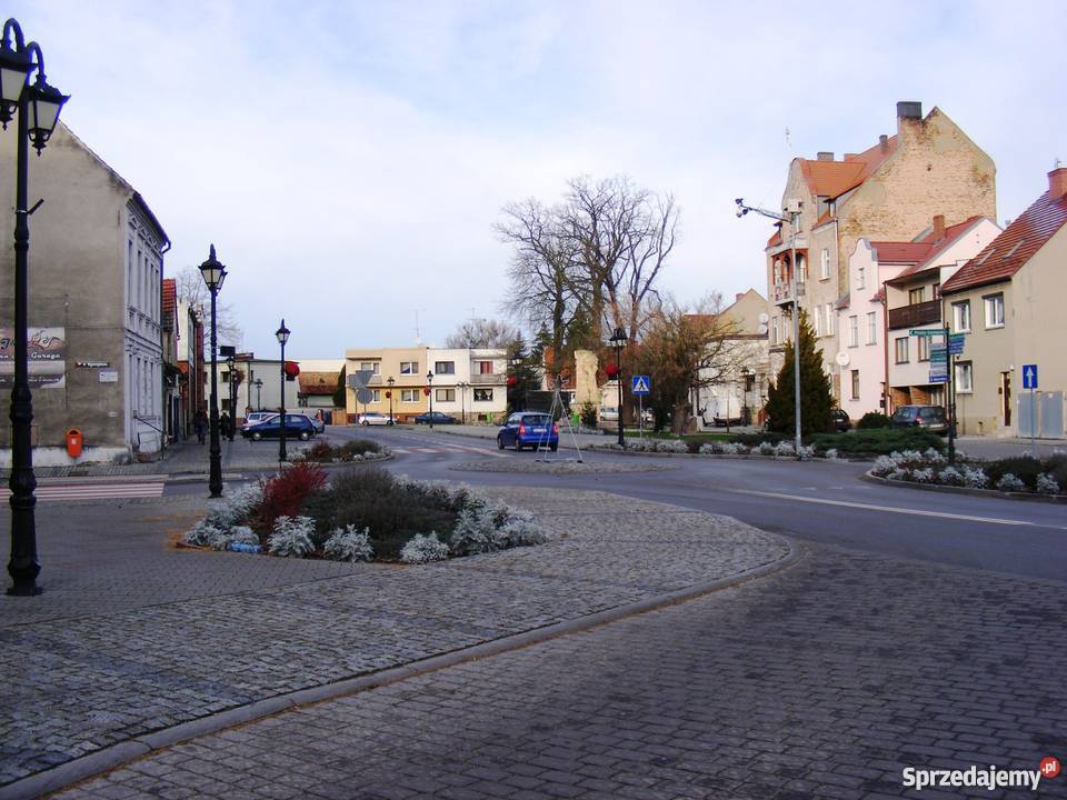 SPRZEDAM MIESZKANIE W ZBĄSZYNIU Zbąszyń
