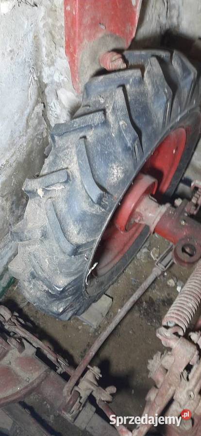 Kosiarka konna na gumowych kołach Tomaszów Lubelski