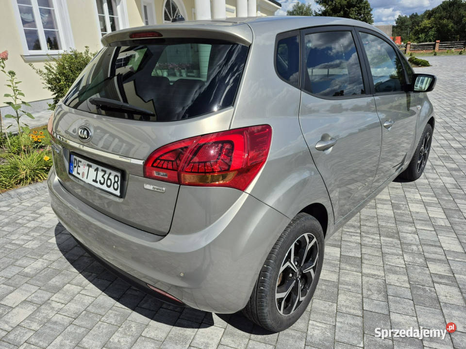 Kia Venga kamera xenon navigacja LIFT bez Venga Drelów