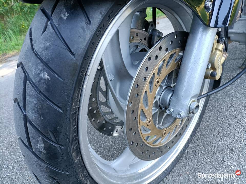 Honda Deauville NTV 650 Honda Orzesze sprzedam