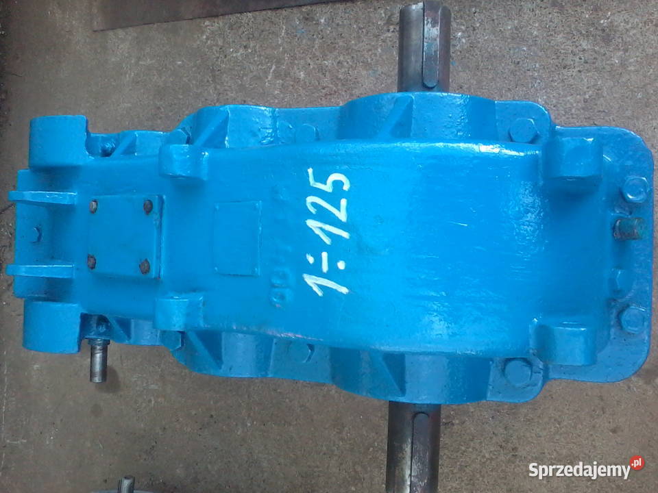 przekładnia wt 400 1125 sprzedam