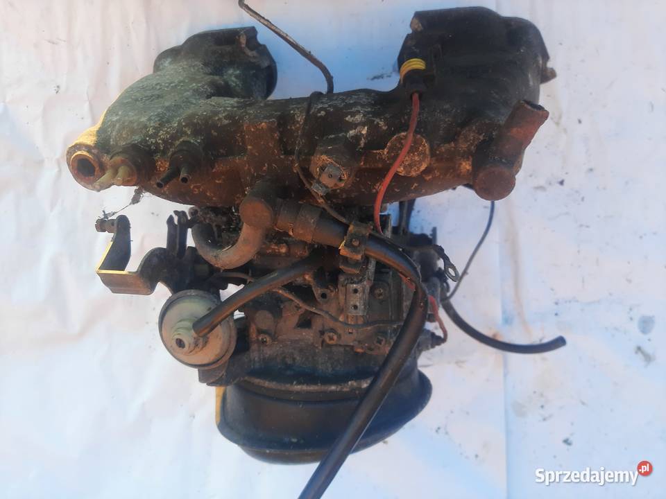 Fiat Tipo 14 Kolektor ssący gaźnik Ksawerów