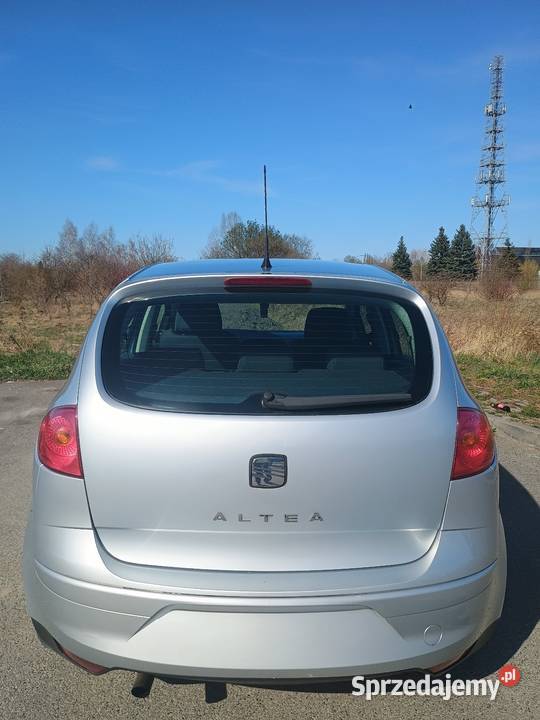 Seat Altea 16 MPI Piotrków Trybunalski