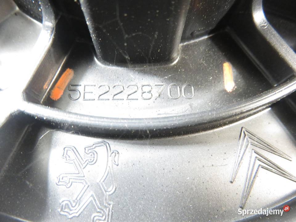 DMUCHAWA CITROEN C4 Picasso I UD 5E2228700 sprzedam