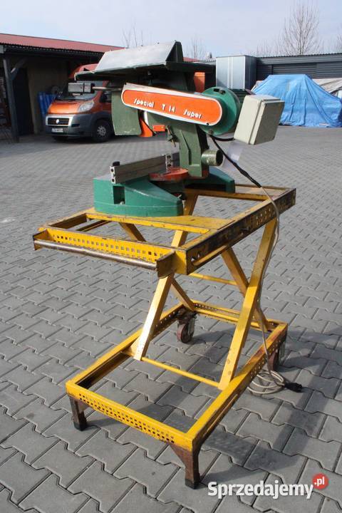 629 Piła kapowa ukośnica 2w1 OMS 220v Zamość sprzedam