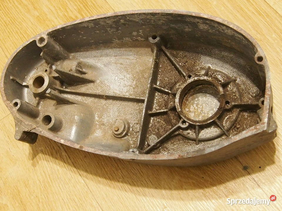 MZ ETZ POKRYWA DEKIEL SILNIKA Szewna