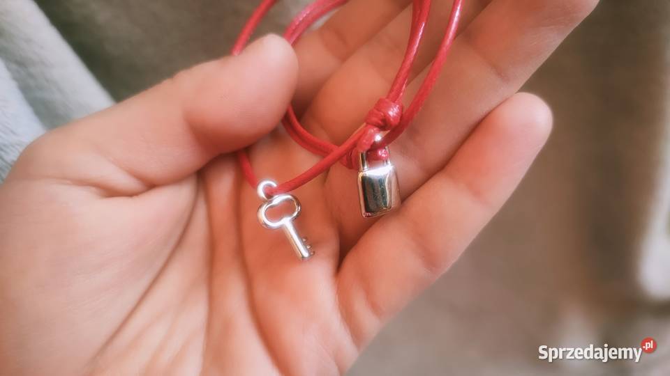 bransoletki sznurkowe bransoletka sznurkowa