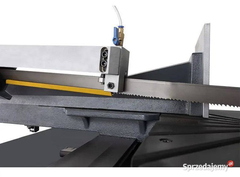 PRZECINARKA PIŁA TAŚMOWA DO METALU PROFILI RUR