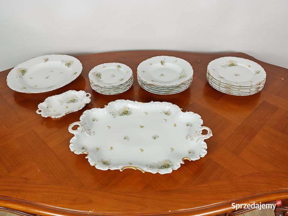 Rosenthal monbijou sygnatura sprzed 1906 roku Sandomierz