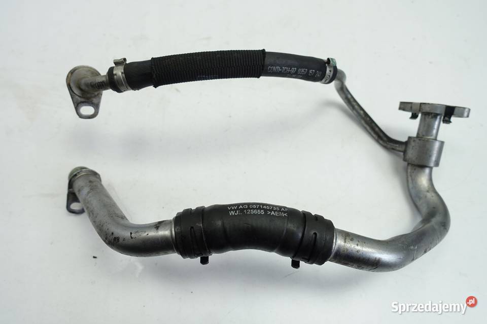 Porsche Cayenne 42 TDI RURA PRZEWÓD WODY WĄŻ Chełm sprzedam