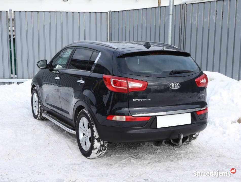 Kia Sportage 17 CRDi klimatyzacja