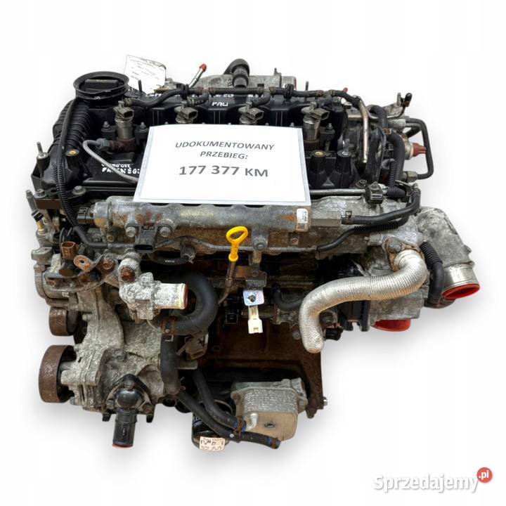 SILNIK R2AA Mazda 6 II GH Mazda 3 III BL CX7 22 osobowe Chełm