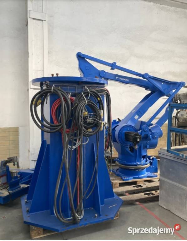 Robot manipulujący Motoman MPL800 śląskie Częstochowa sprzedam