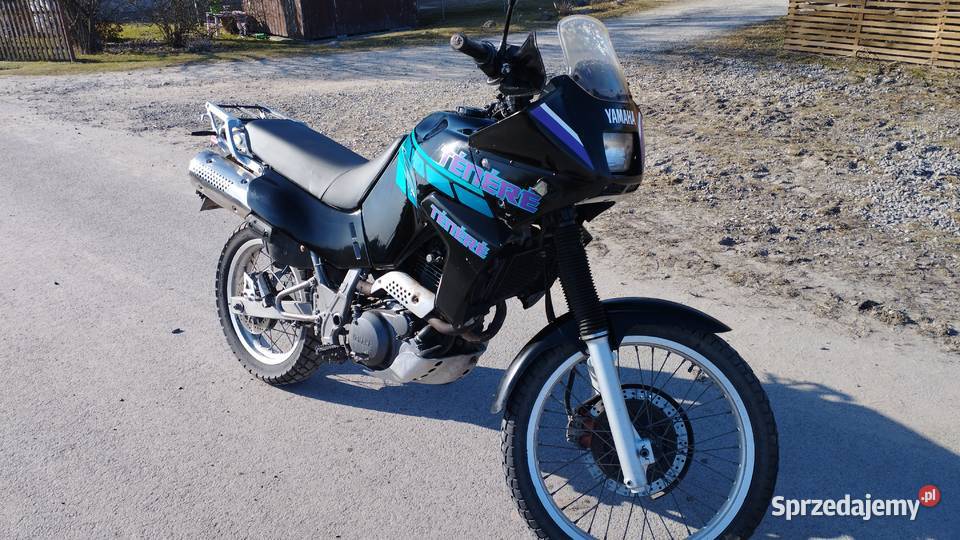 Yamaha Tenere xtz 660 Chełm
