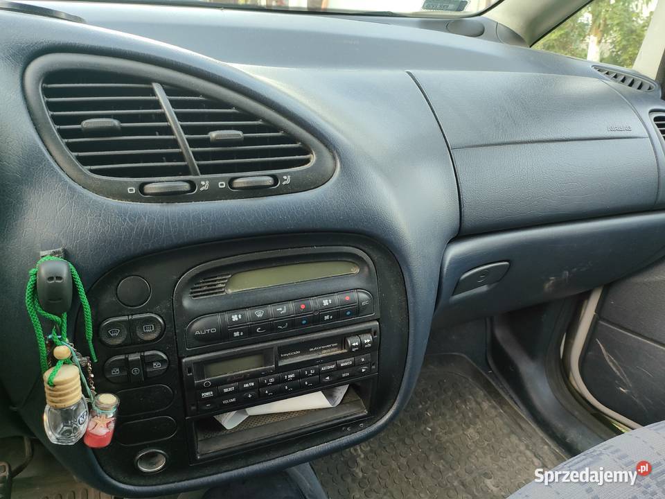 VW Sharan 19 TDI Rymanów-Zdrój