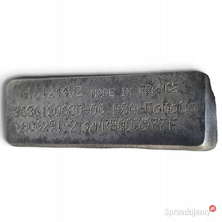 TURBOSPRĘŻARKA Citroen C4 Picasso 16 HDI Chełm